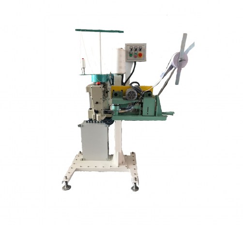 Otomatik Sütunlu Ve Konveyör Bantlı Dikiş Makinesi Sistemi-01